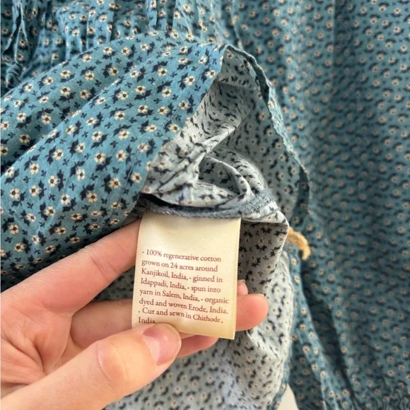 Christy Dawn Mackenzie Blouse - Picture 2 of 3